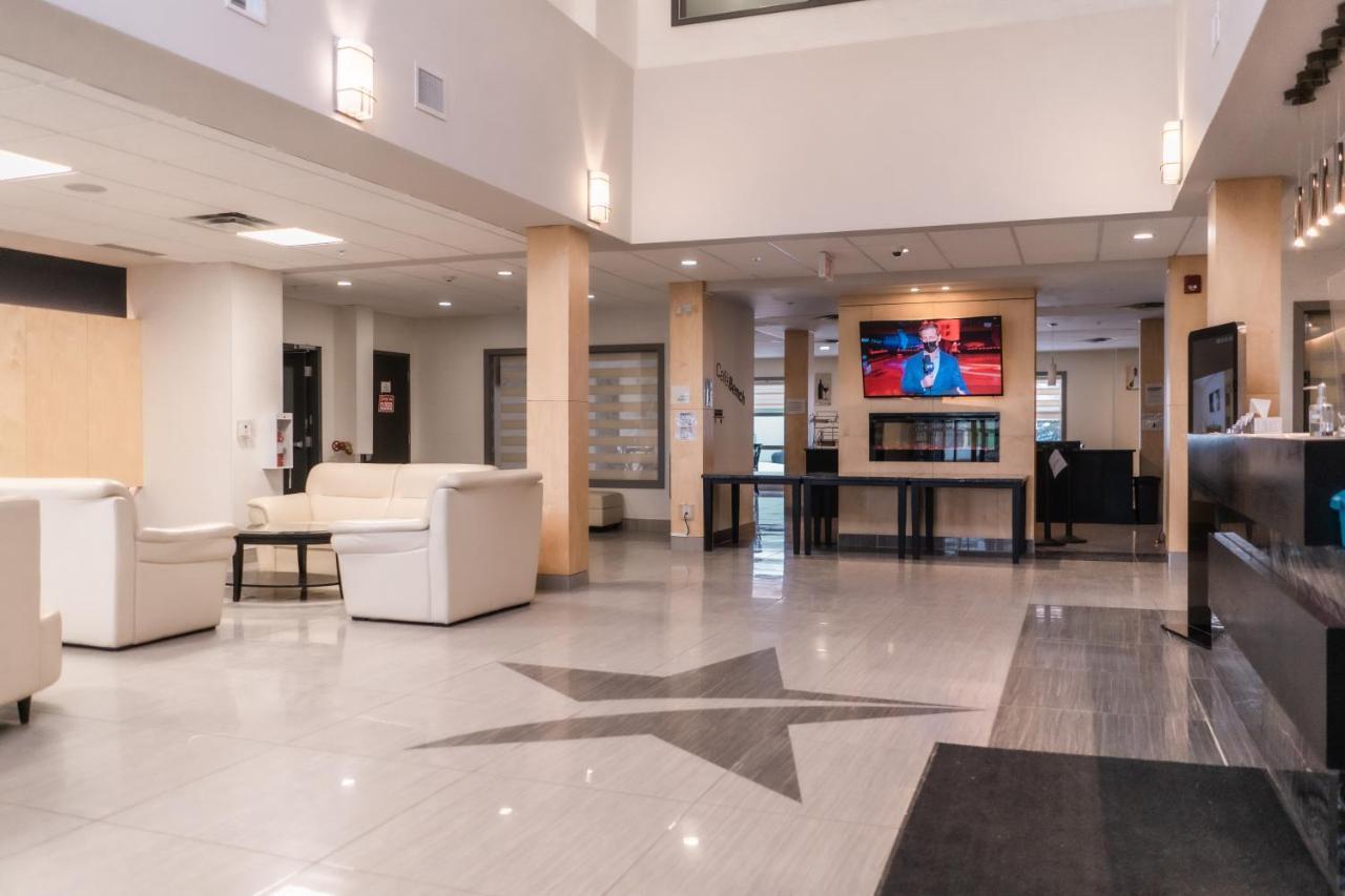 Stars Inn Leduc Bagian luar foto