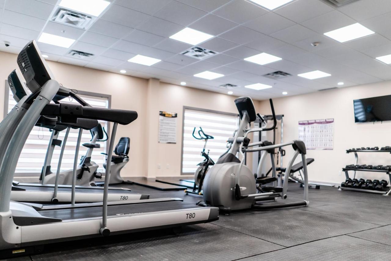 Stars Inn Leduc Bagian luar foto