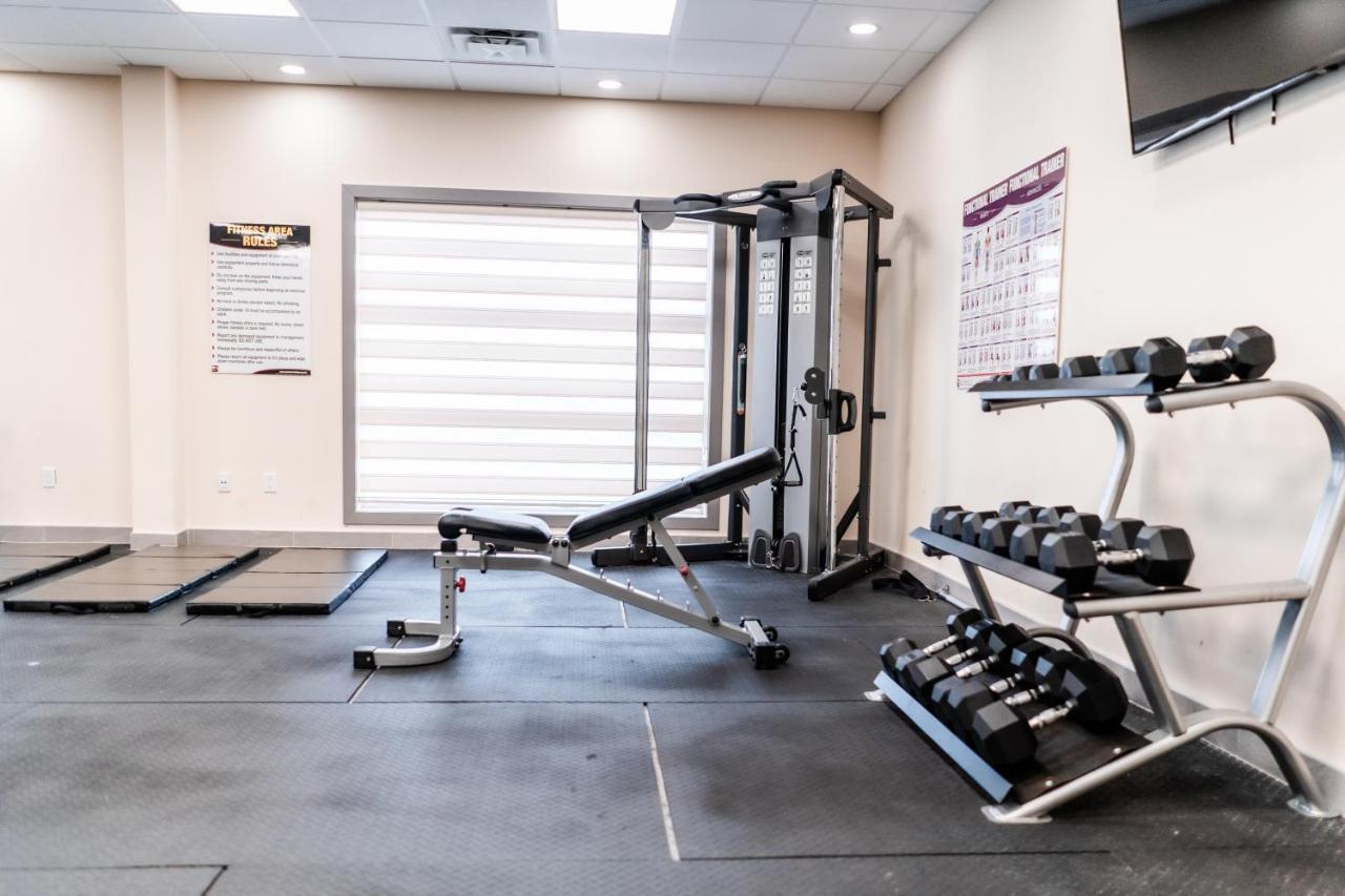 Stars Inn Leduc Bagian luar foto