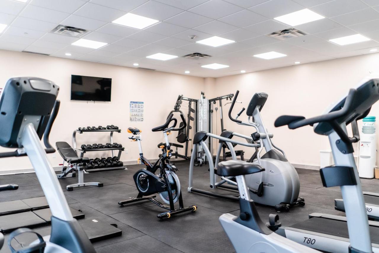 Stars Inn Leduc Bagian luar foto