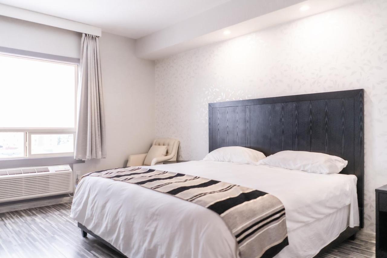 Stars Inn Leduc Bagian luar foto