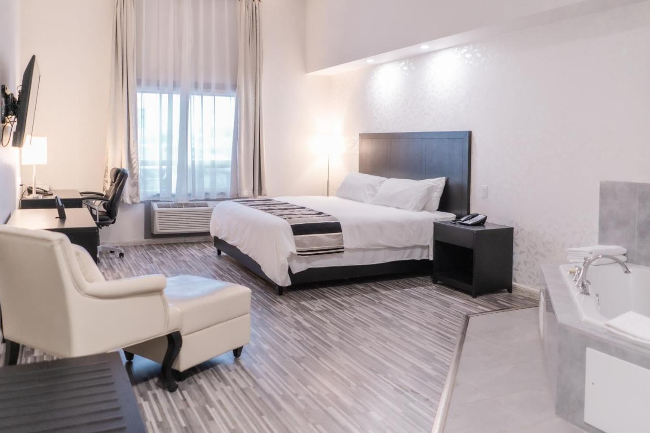 Stars Inn Leduc Bagian luar foto