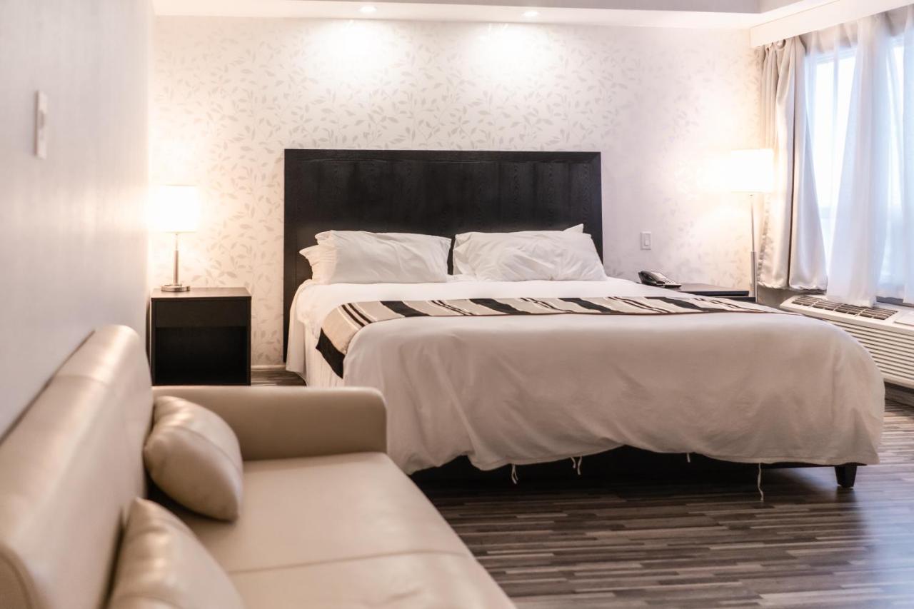 Stars Inn Leduc Bagian luar foto