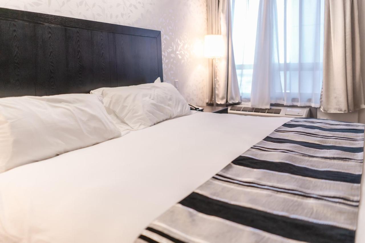 Stars Inn Leduc Bagian luar foto