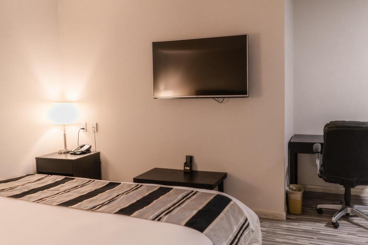 Stars Inn Leduc Bagian luar foto