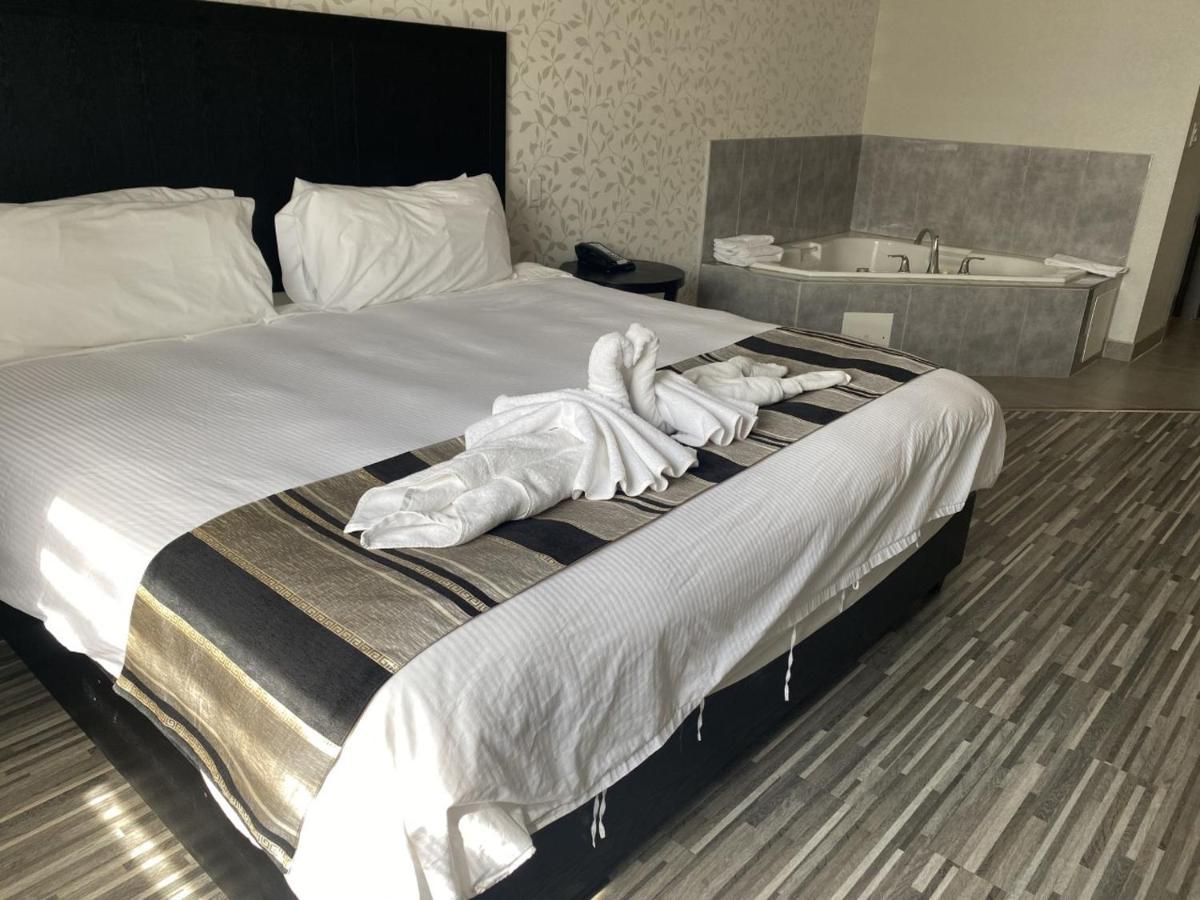 Stars Inn Leduc Bagian luar foto