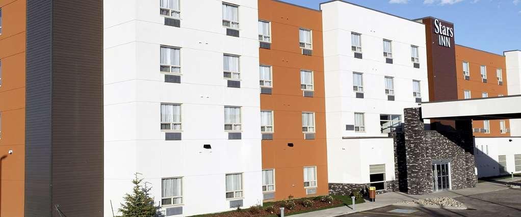 Stars Inn Leduc Bagian luar foto