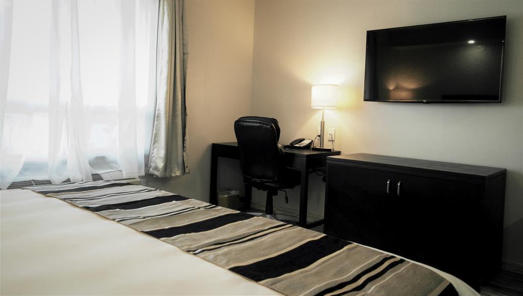 Stars Inn Leduc Bagian luar foto