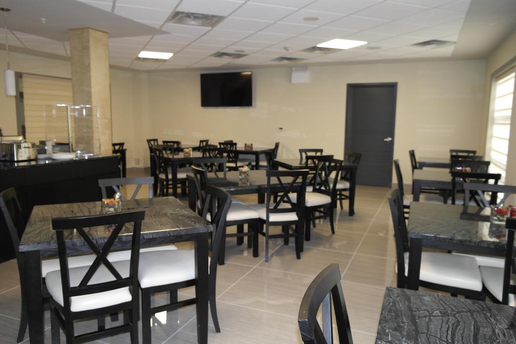 Stars Inn Leduc Bagian luar foto