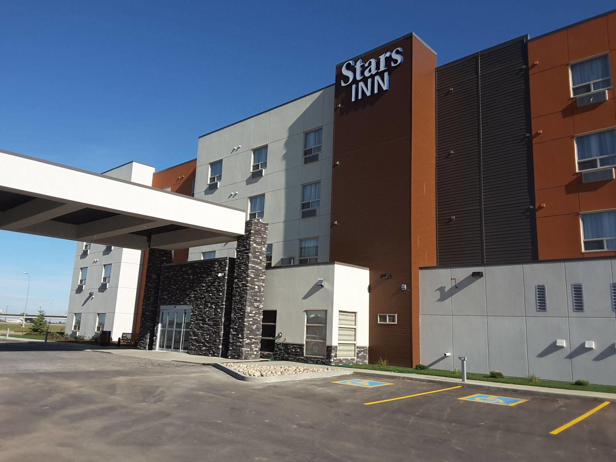 Stars Inn Leduc Bagian luar foto