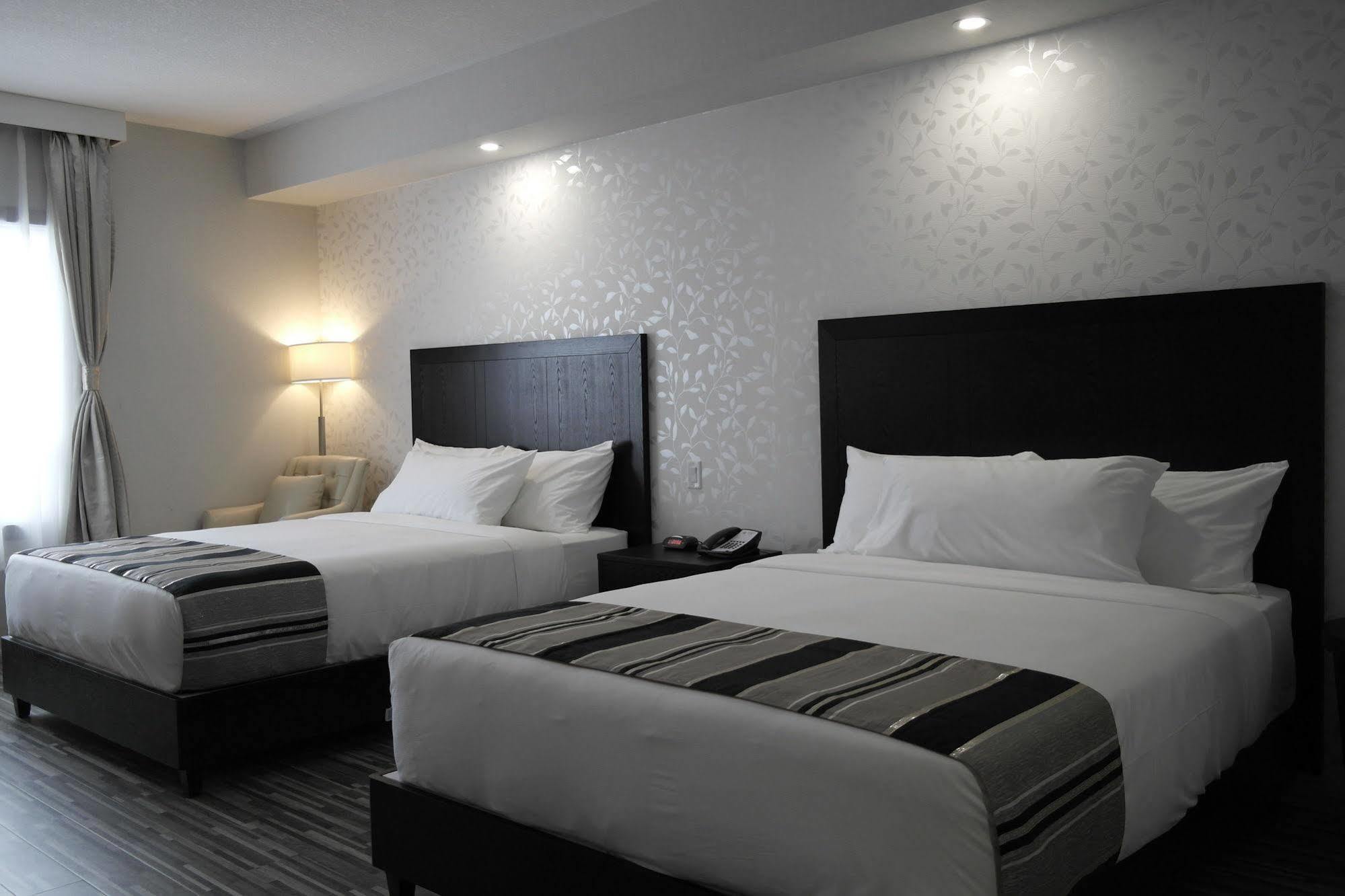 Stars Inn Leduc Bagian luar foto