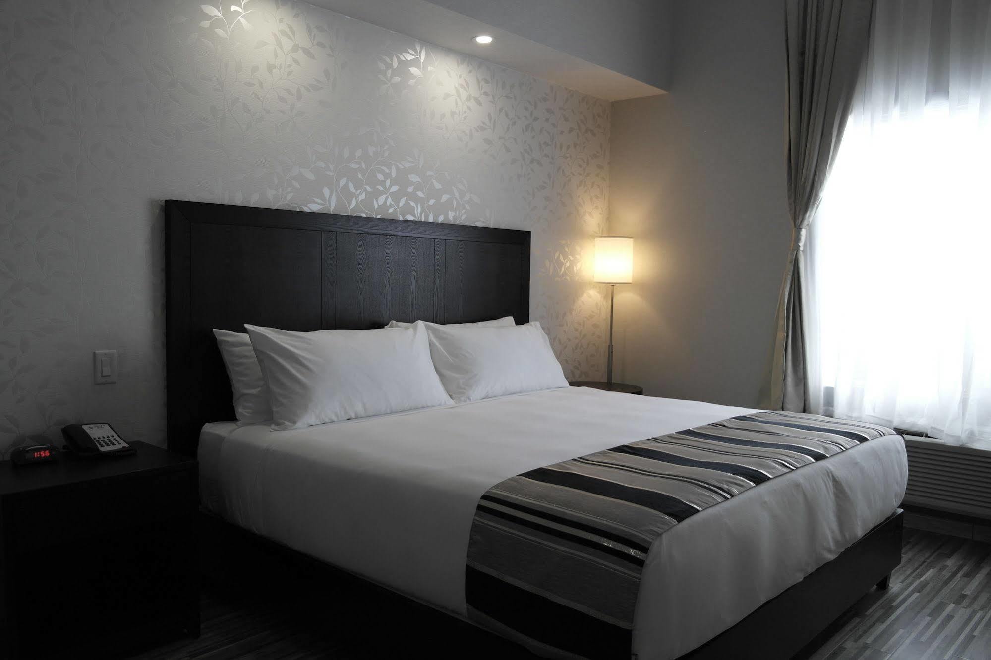 Stars Inn Leduc Bagian luar foto