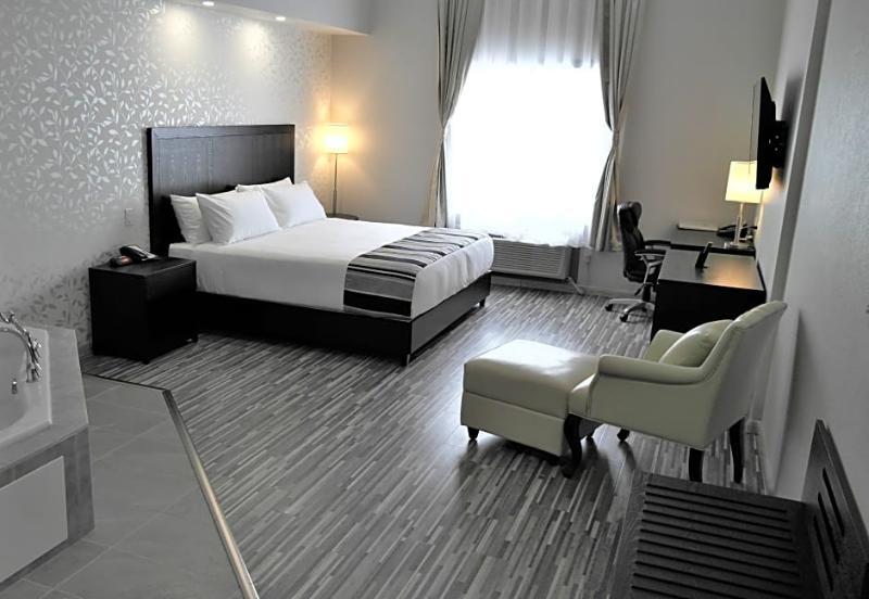 Stars Inn Leduc Bagian luar foto